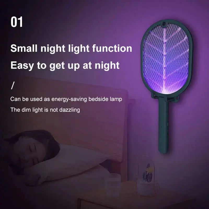 Electric Mosquito Killer Swatter