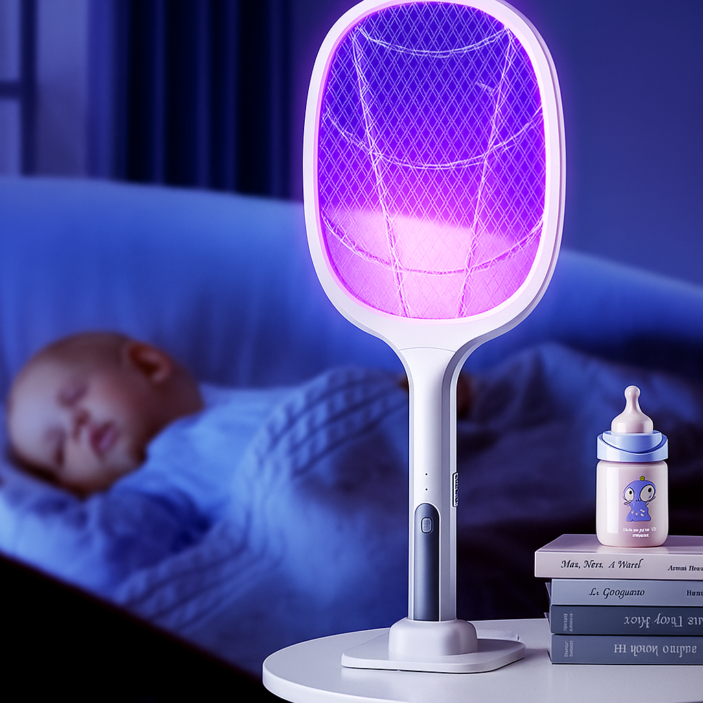 Electric Mosquito Killer Swatter