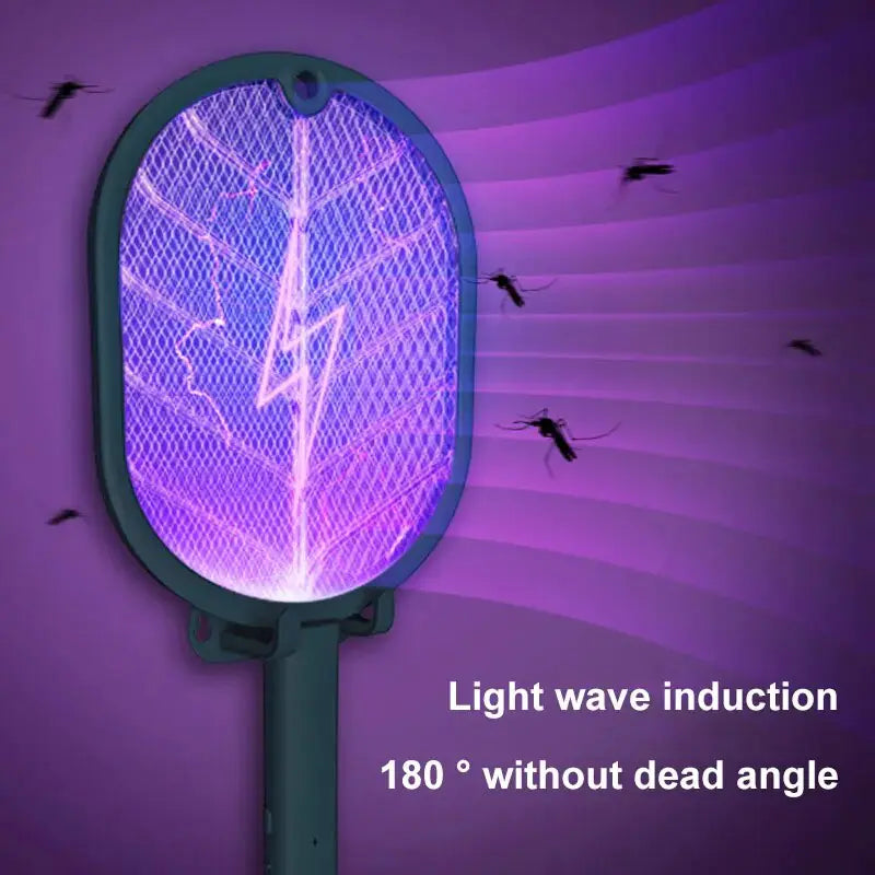 Electric Mosquito Killer Swatter